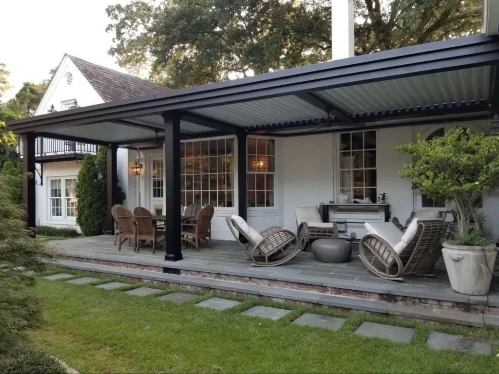 Luxury Pergola Installers in Cupertino CA