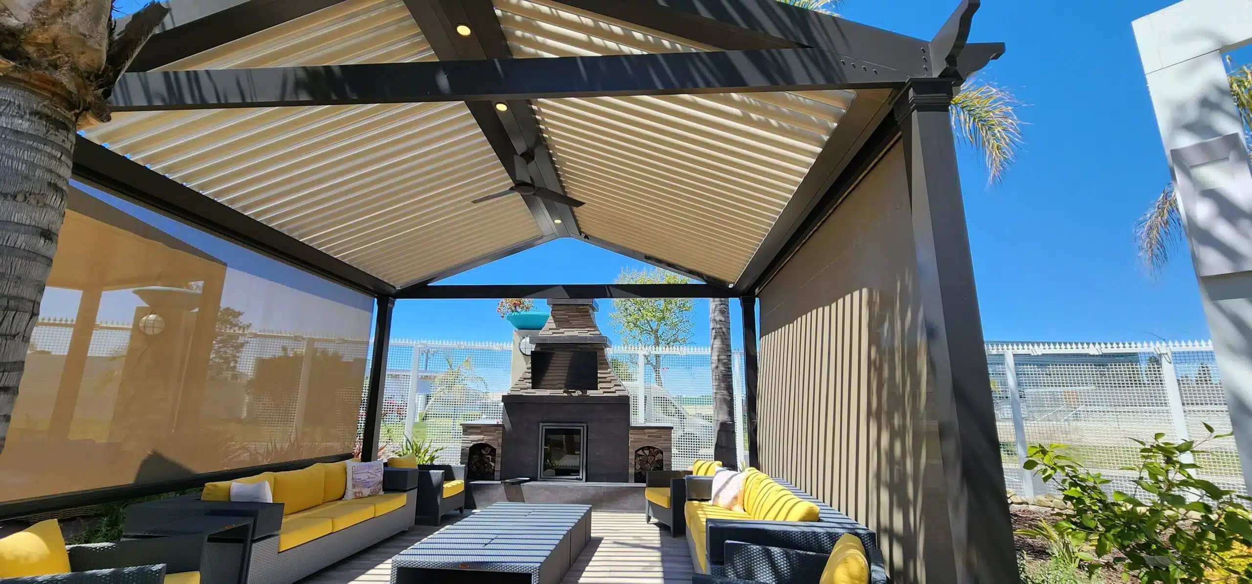 Innovative Pergola Shade Ideas - Pergola Builders in California