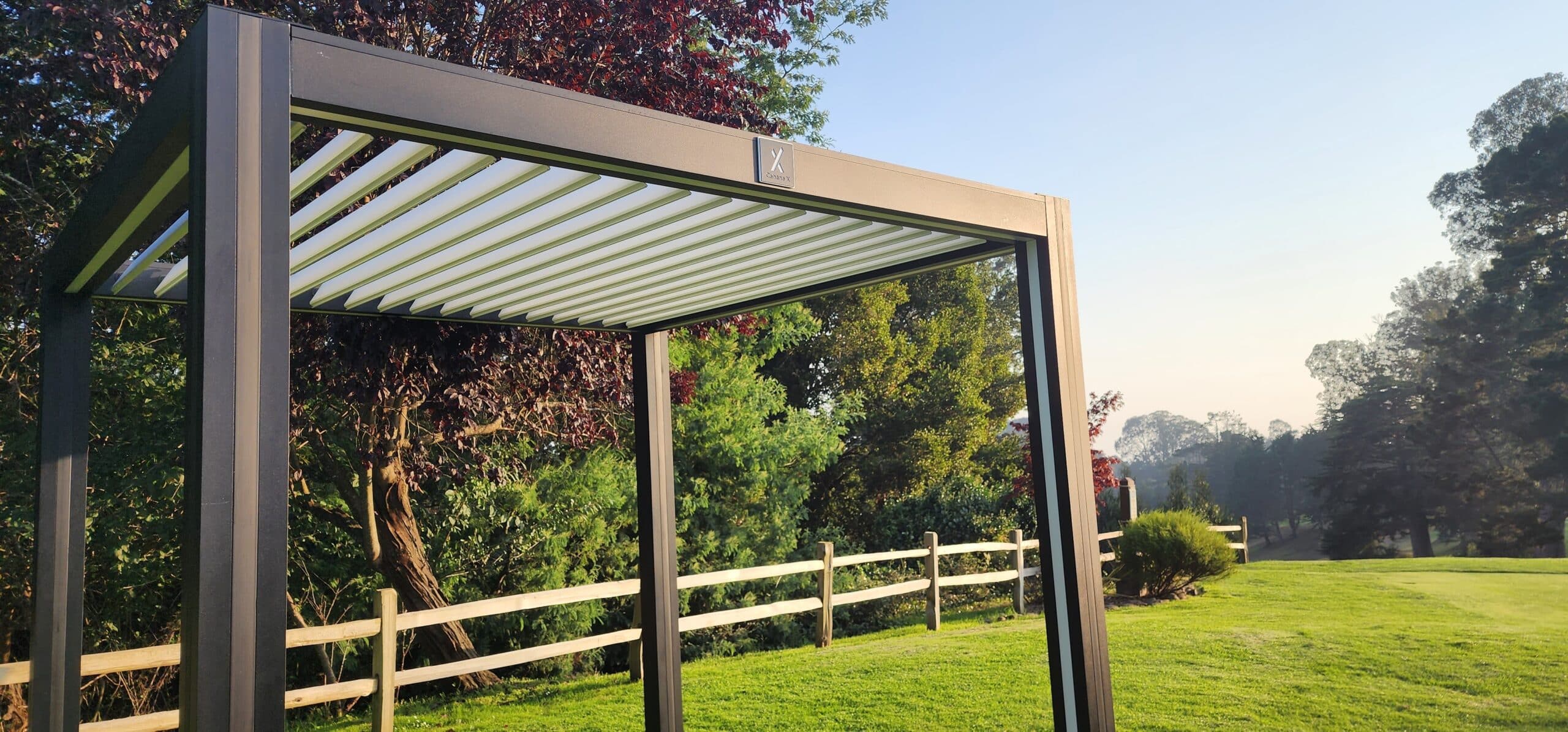 StruXure Pergolas In Northern California - Smart motorized Pergolas for Homeowners, contractors, and businesses