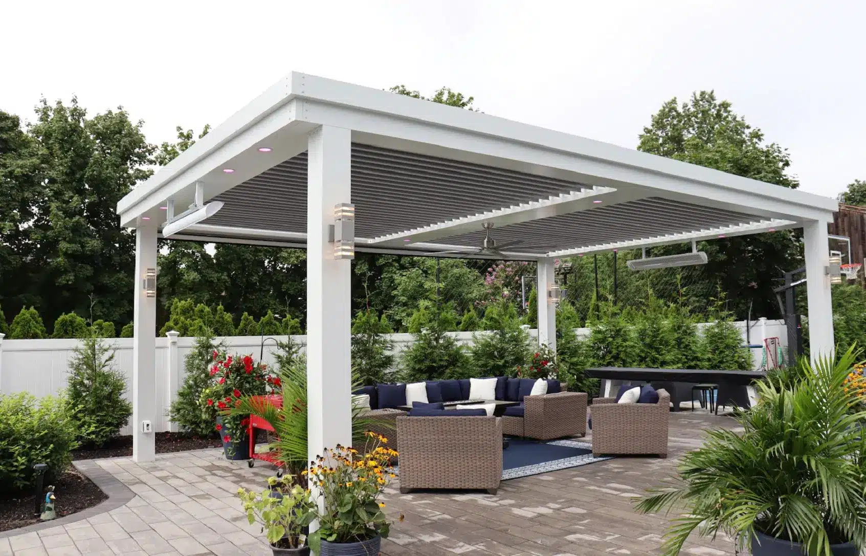 pergola shade ideas - smart pergola builder and installer in northern california