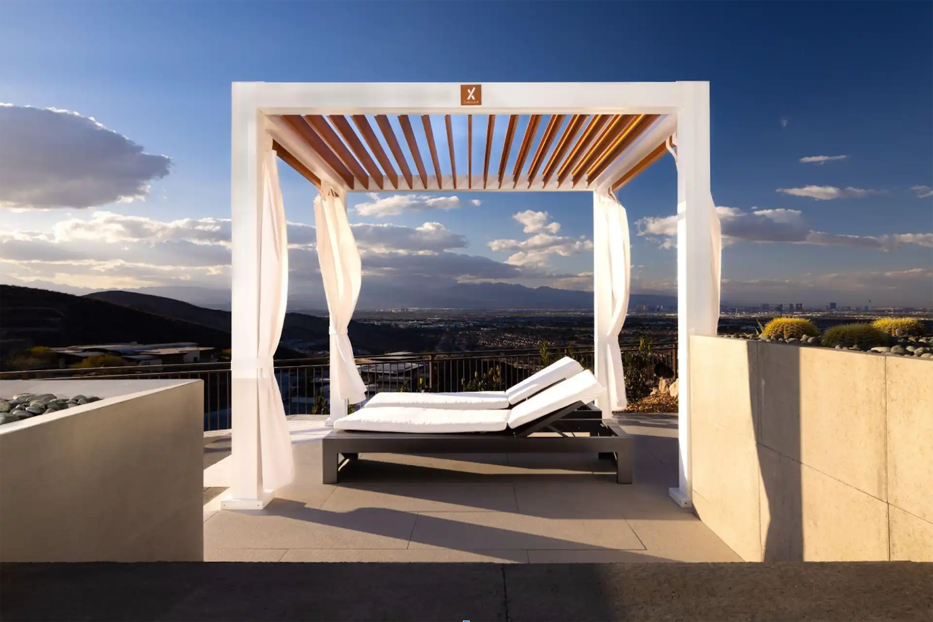 Cabana pergola designs Contractors in Millbrae, California